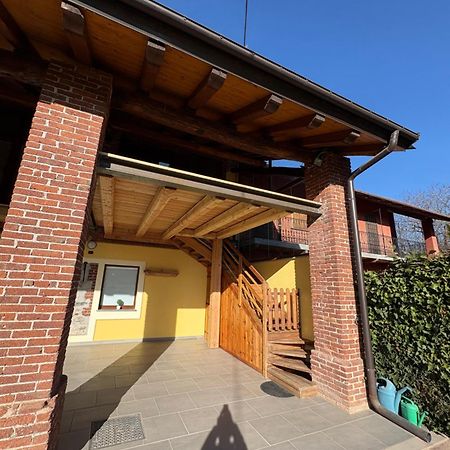 Casa Margherita Borgo San Dalmazzo Buitenkant foto