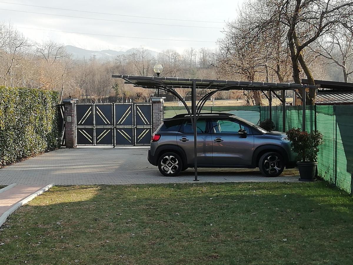 Casa Margherita Borgo San Dalmazzo Buitenkant foto