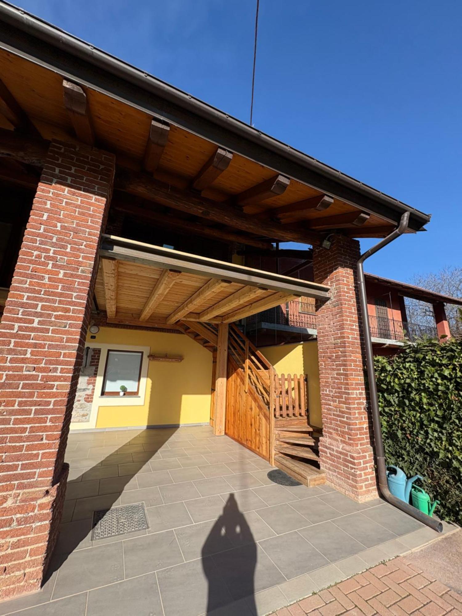 Casa Margherita Borgo San Dalmazzo Buitenkant foto