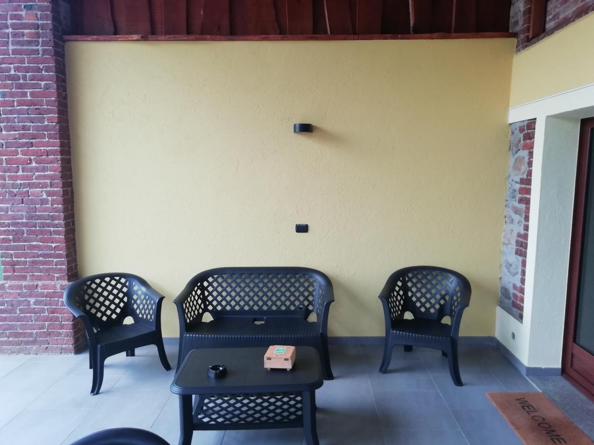 Casa Margherita Borgo San Dalmazzo Buitenkant foto