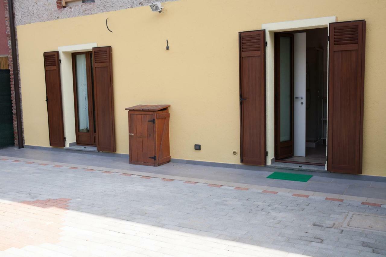 Casa Margherita Borgo San Dalmazzo Buitenkant foto