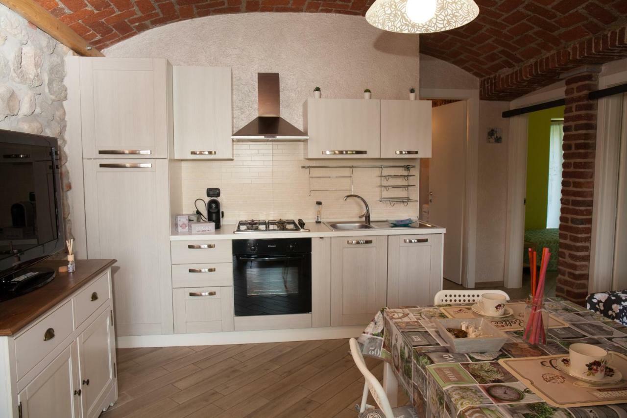 Casa Margherita Borgo San Dalmazzo Buitenkant foto
