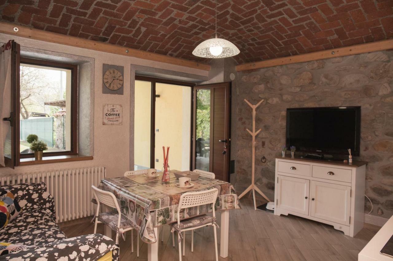 Casa Margherita Borgo San Dalmazzo Buitenkant foto