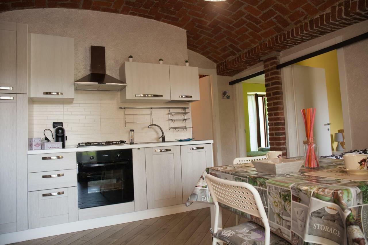 Casa Margherita Borgo San Dalmazzo Buitenkant foto