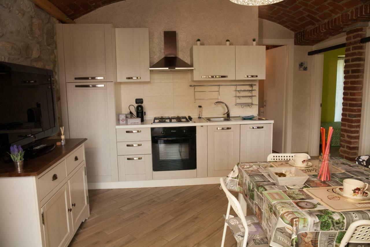 Casa Margherita Borgo San Dalmazzo Buitenkant foto