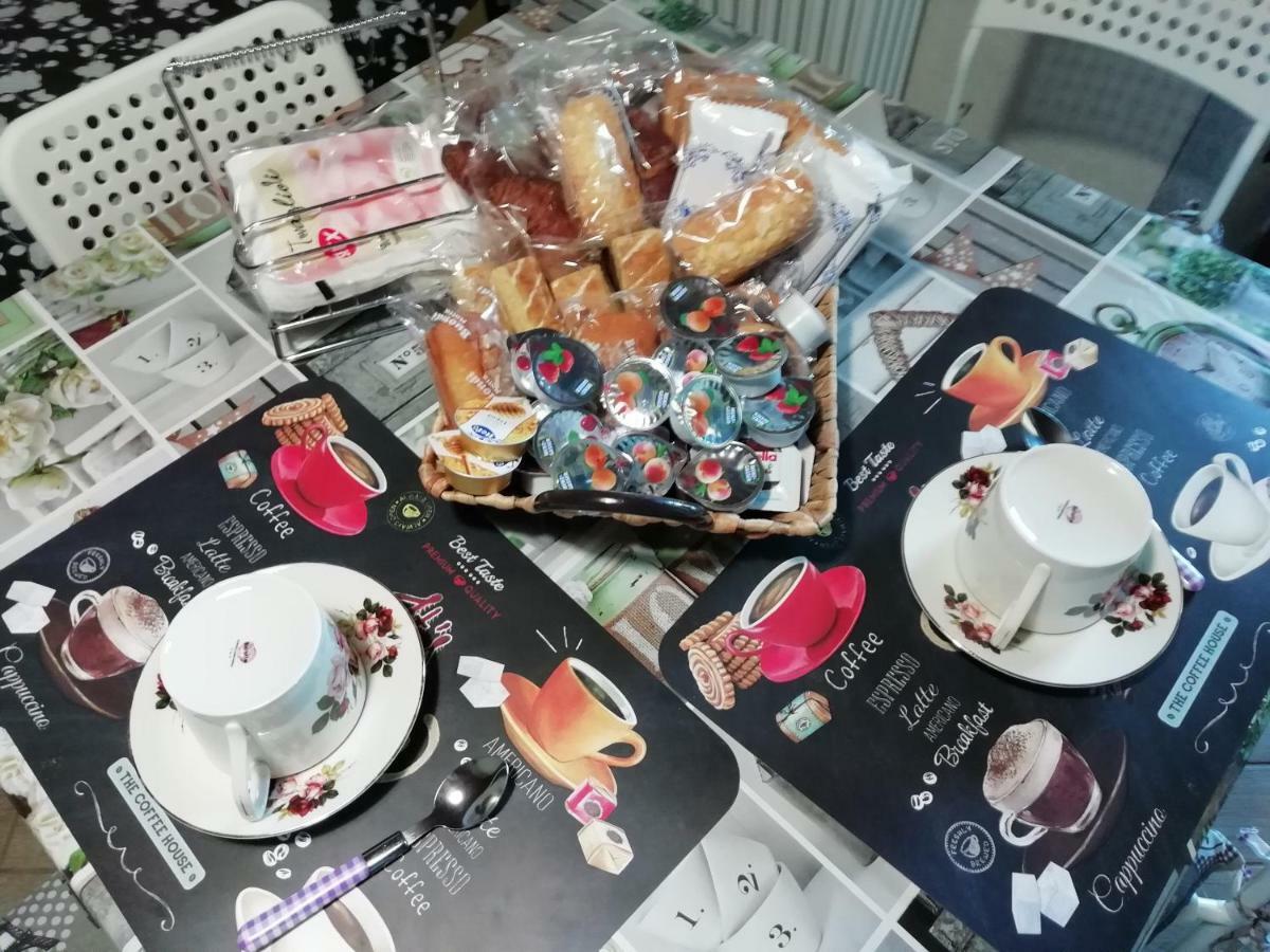 Casa Margherita Borgo San Dalmazzo Buitenkant foto